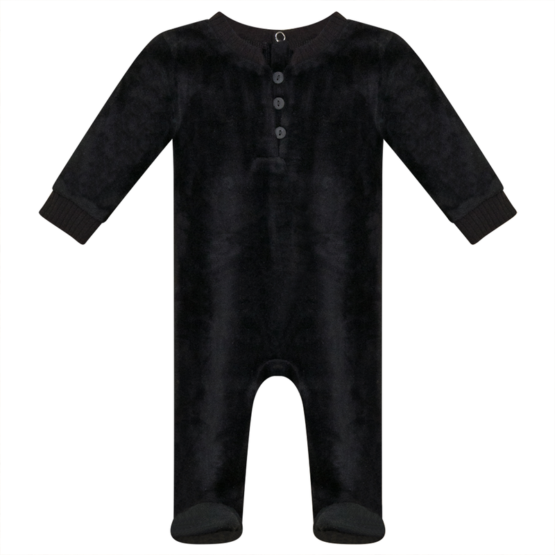 WB3CY2169 PUDDLES BABY ONESIE