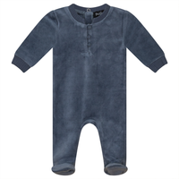 WB3CY2169 PUDDLES BABY ONESIE