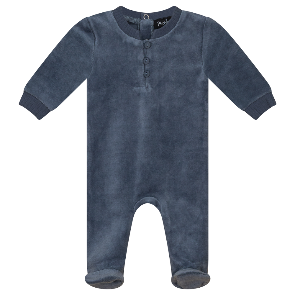 WB3CY2169 PUDDLES BABY ONESIE