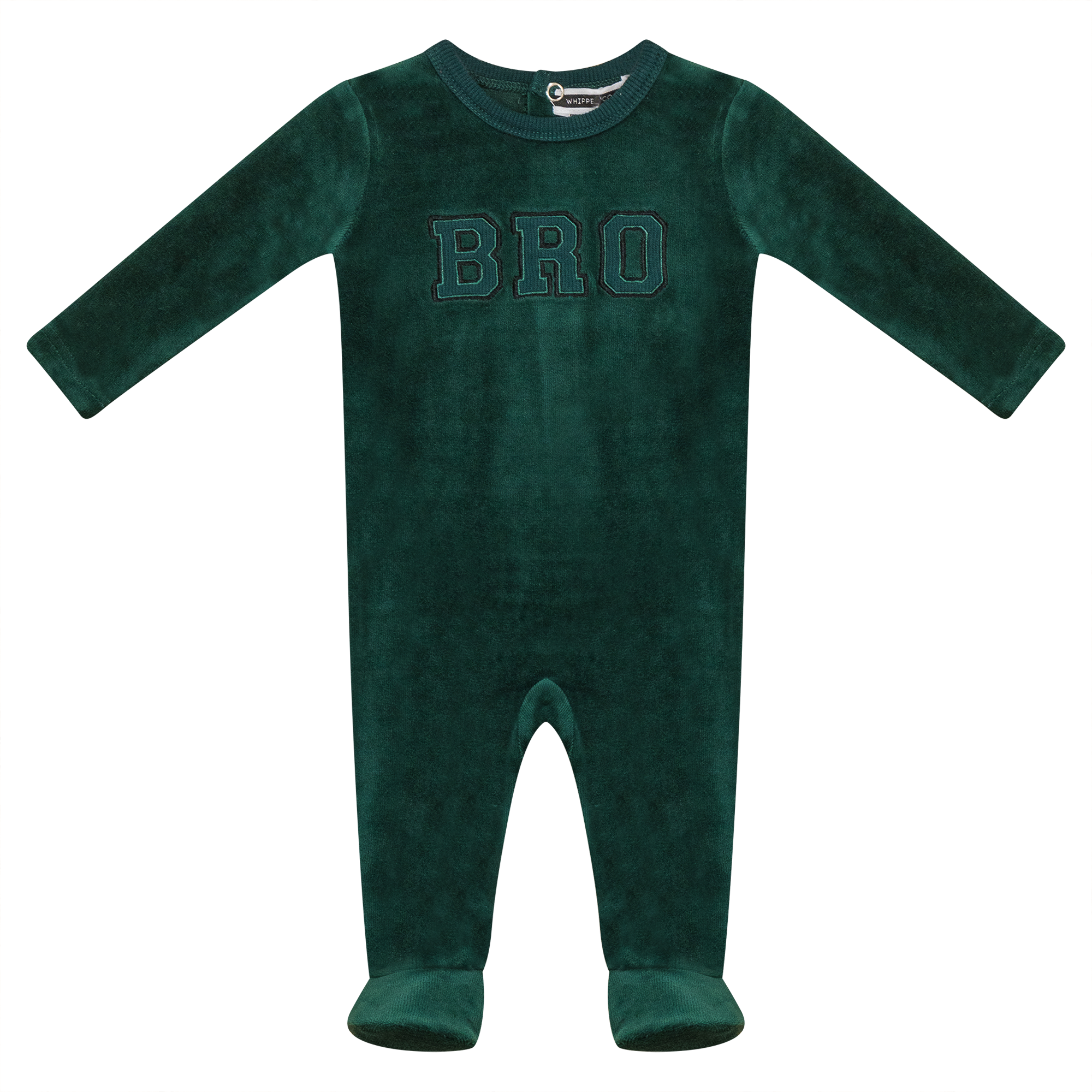 WB4CY2528BB  WHIPPED COCOA VELOUR BOY STRETCHIE