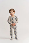 WB5CP7220R LOLA RIB PRINT FOOTIE