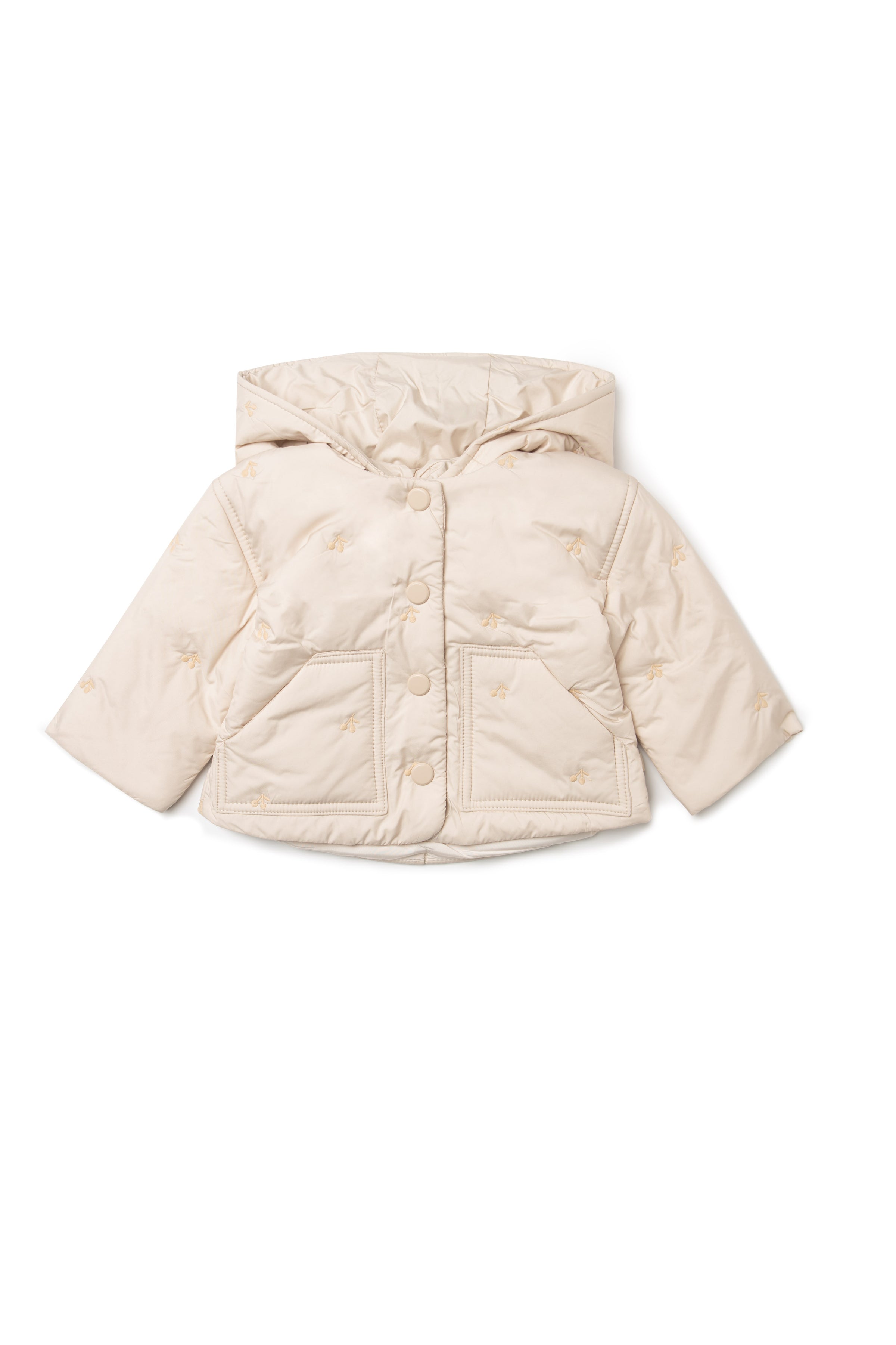 WB5CP7232 LOLA BABY CHERRY COAT
