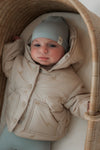 WB5CP7232 LOLA BABY CHERRY COAT
