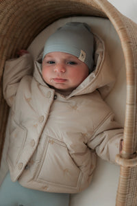 WB5CP7232 LOLA BABY CHERRY COAT