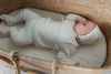 WB5CP7240E LITTLE FRAGILE KNIT BABY SET