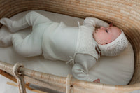 WB5CP7240E LITTLE FRAGILE KNIT BABY SET