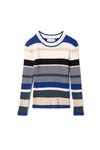 WB5CP7247T CHARLOTTE & GEORGE GIRLS KNIT TOP