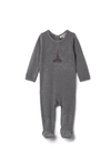 WB5CP7266 LOLA EIFFEL TOWER FOOTIE
