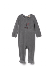 WB5CP7266 LOLA EIFFEL TOWER FOOTIE