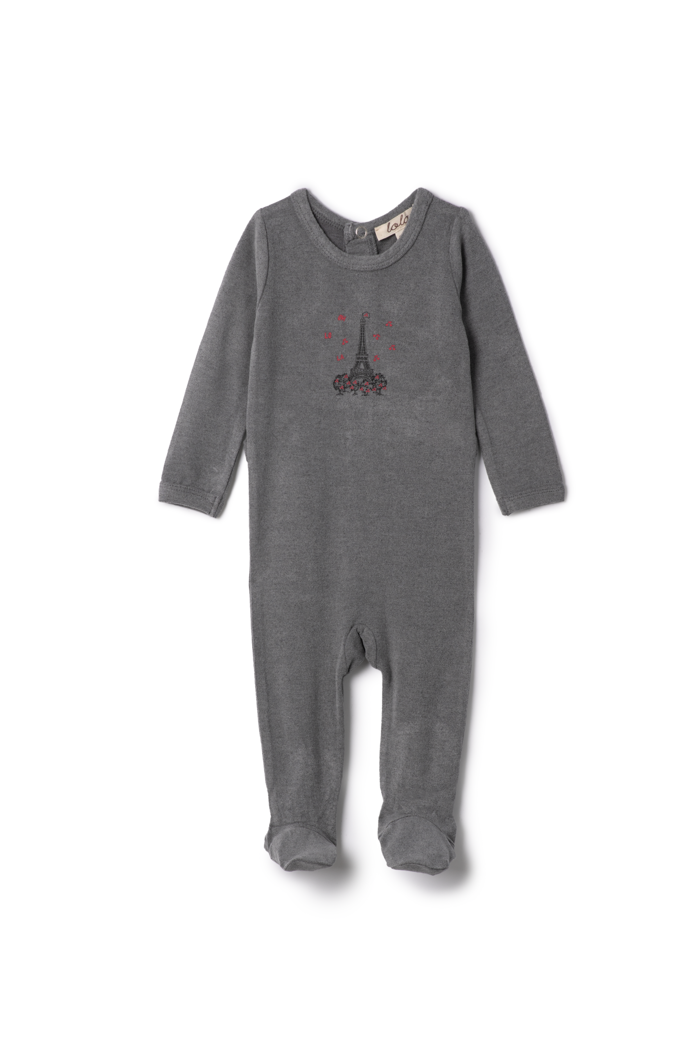 WB5CP7266 LOLA EIFFEL TOWER FOOTIE