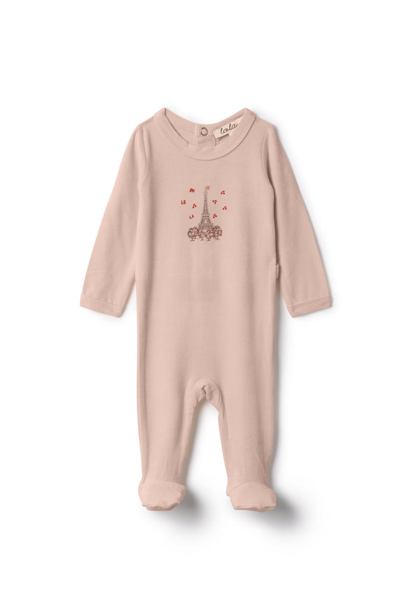 WB5CP7266 LOLA EIFFEL TOWER FOOTIE