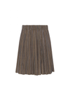 WB5CP7273 FYI GIRLS STRIPE CORDUROY PLEAT SKIRT