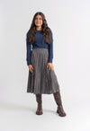 WB5CP7302 FYI GIRLS RIB TOP