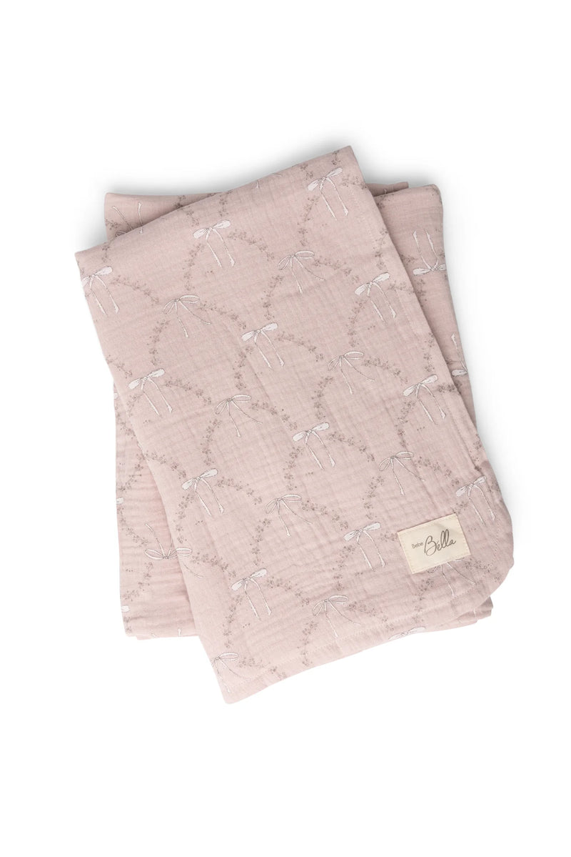 WB5CY2730B BEBE BELLA  FOOTIE 3PC SET