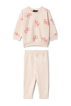 WB5CY2805E PUDDLES STAMP PRINT 2PC SET