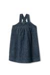 WB5CY2806J PUDDLES GIRLS RIB DENIM CORD JUMPER