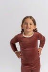 WB5CY2815EV SEAL VELOUR FLORAL PRINT 2PC SET