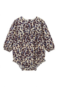 WB6CP7441O CHARLOTTE & GEORGE SHORT ROMPER