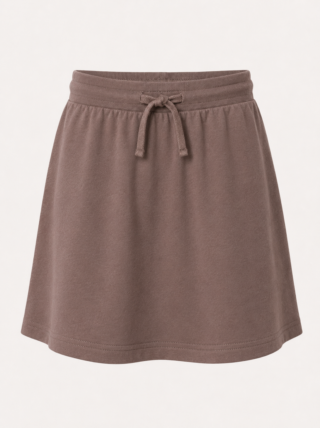 WB6CP7462S/T J'TAIME FLARE SKIRT + BEAR SWEATSHIRT SET