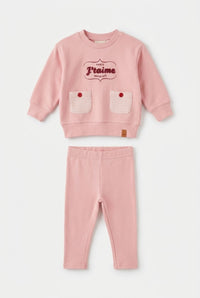 WB6CP7479E J'TAIME 2PC SET