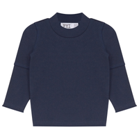 WB6CP7439J / 7518 FYI JUMPER + MOCK NECK