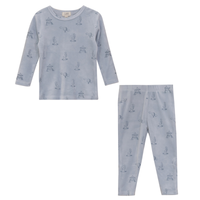 WB6CY3038E LUX REGULAR ALL OVER PRINT 2PC SET
