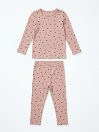 WB6CY3060E WHIPPED COCOA CHERYY MODAL 2PC SET