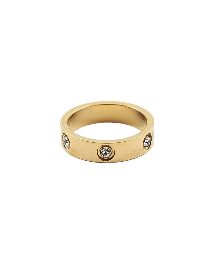 BITZ SIGNATURE RING