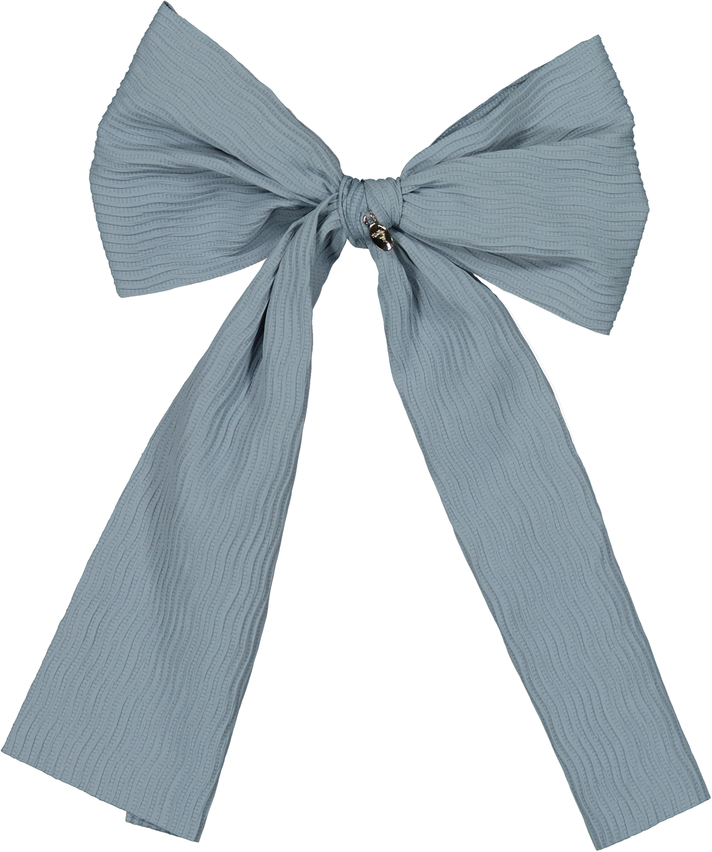 XL4549 DACEE TEXTURED WAVES BOW XL CLIP