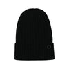 ZU086 ZUBII WIDE RIBBED BEANIE W/ FOLD