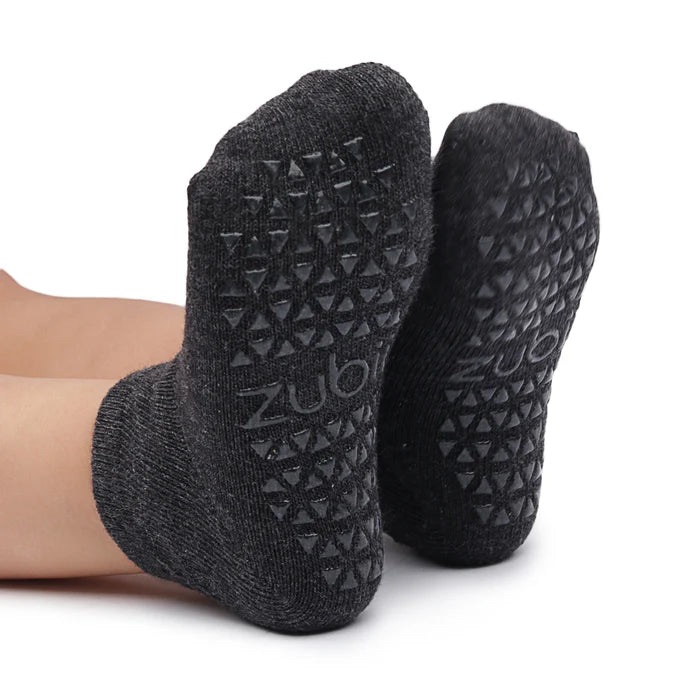 332 ZUBII NON SKID ANKLE SOCKS