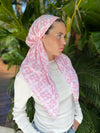 SCARF BAR SQUARE HEAD SCARF