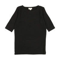 LIL LEGS BAMBOO 3/4 SLEEVE TEE