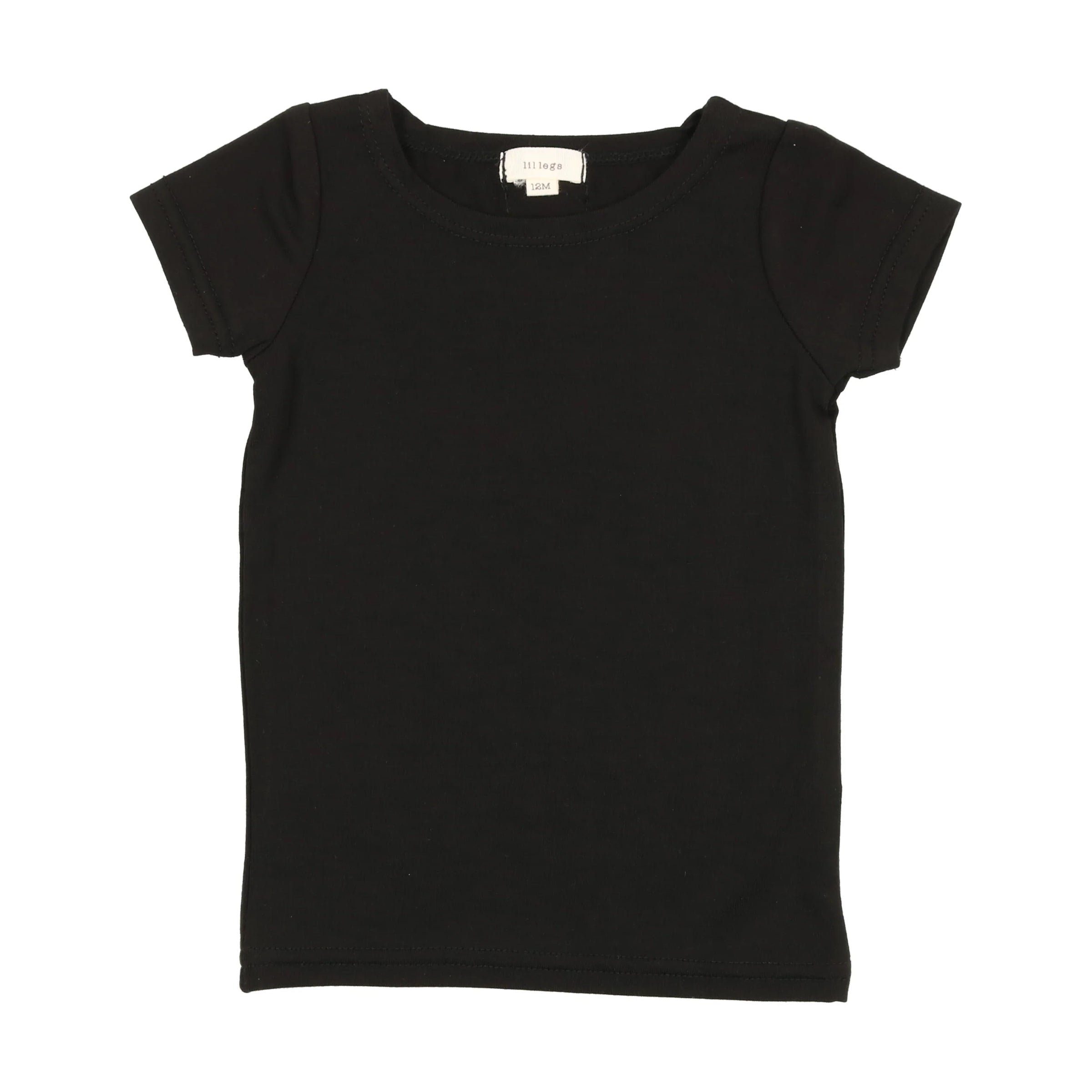 LIL LEGS BAMBOO SS TEE