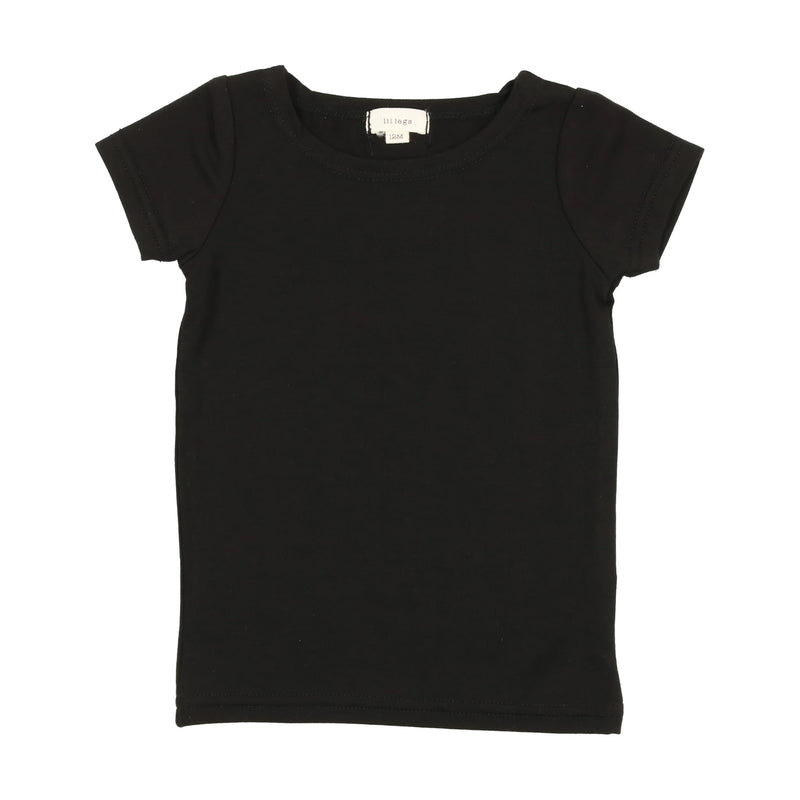 LIL LEGS BAMBOO SS TEE