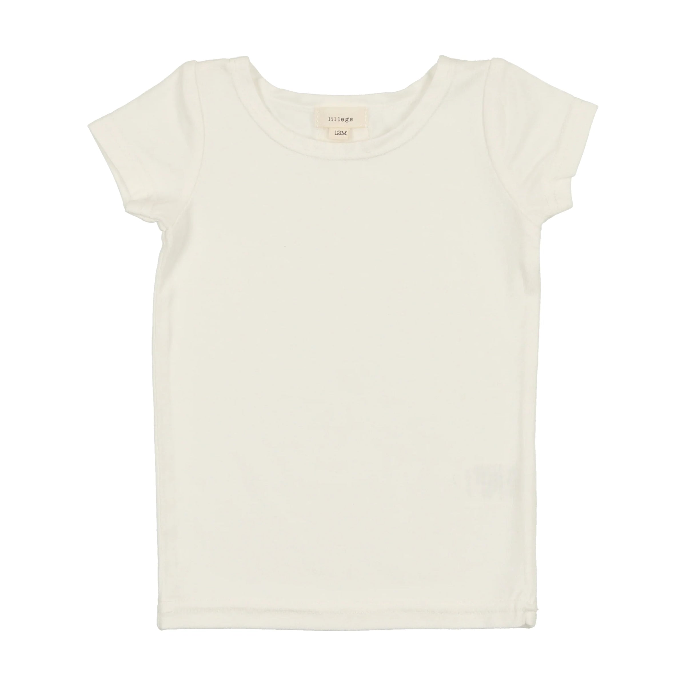 LIL LEGS BAMBOO SS TEE