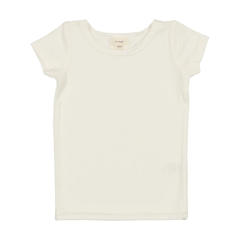 LIL LEGS BAMBOO SS TEE