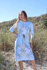 CVRGE BECCA 3.0 LONG SWIM DRESS