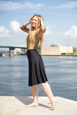 CVRGE BELLA SWIM SKIRT