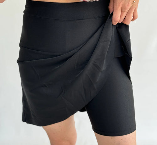 CVRGE BELLA SWIM SKIRT
