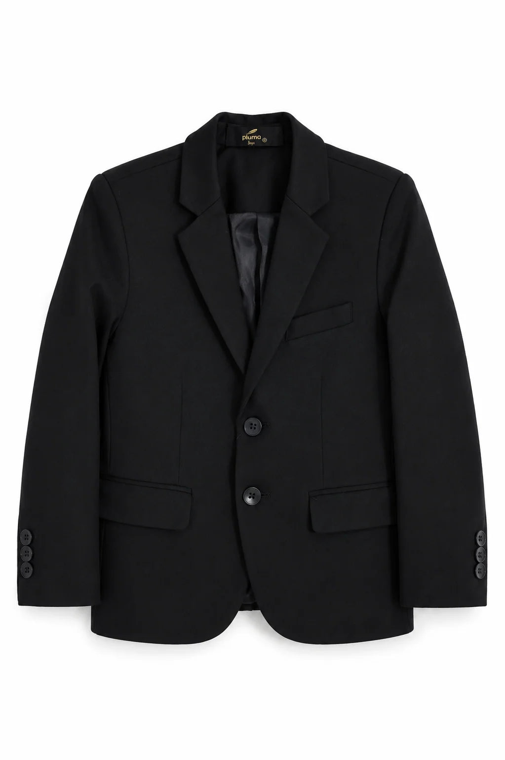 PIUMA BLACK BLAZER
