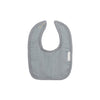 ELY'S & CO VELOUR KIMONO MUSLIN BIB