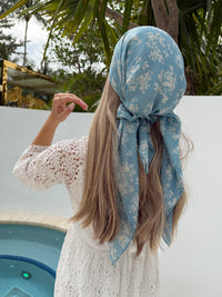 SCARF BAR SQUARE HEAD SCARF (90X90)