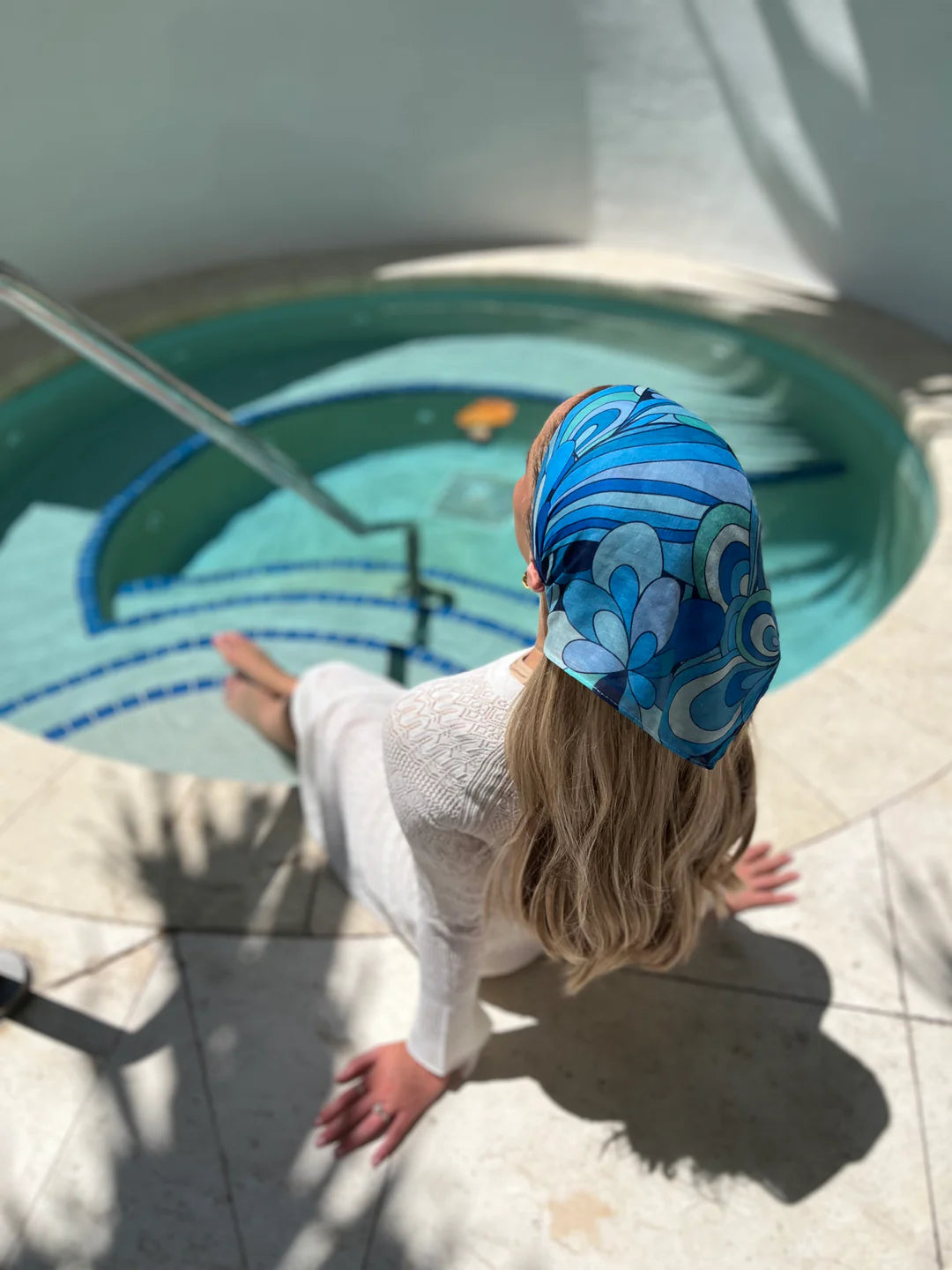 SCARF BAR PUCCI INSPIRED BANDANA