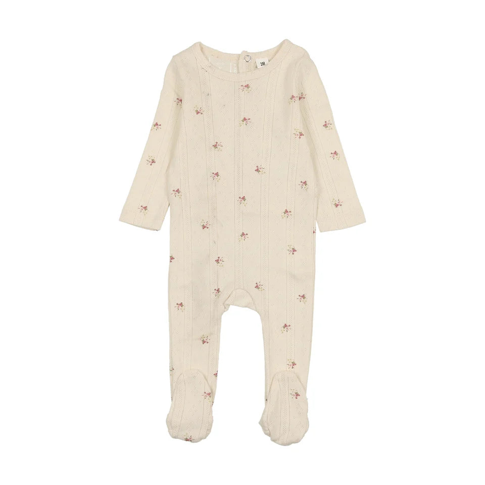 SL250124 BONJOY PRINT POINTELLE FOOTIE