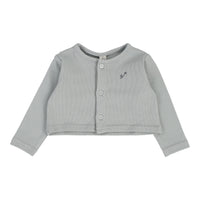 LILETTE EMBROIDERED BUD CARDIGAN