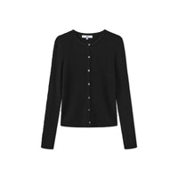 W-29388 EPIK THICK RIBBED KNIT CARDIGAN