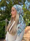 SCARF BAR CLASSIC SQUARE SCARF
