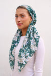 SCARF BAR CLASSIC PRETIED W/ VELVET GRIP