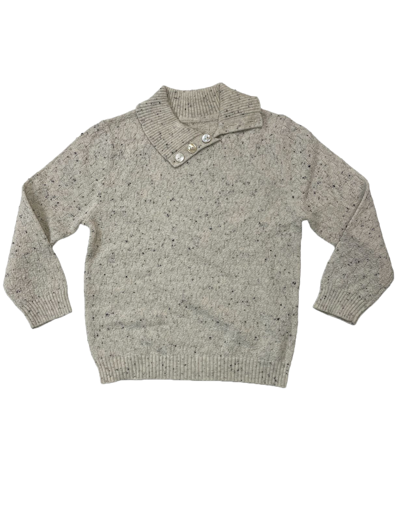 FDTN MANIERE FLECKED DIAMONDS SWEATER